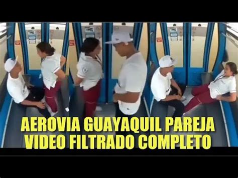 video de la aerovia|Video de la AEROVÍA completo ellos sabían que iban a grabar